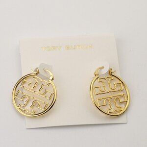 Tory Burch Earrings(Brand New)